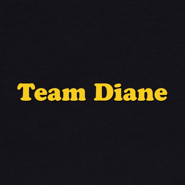 Team Diane by GloopTrekker